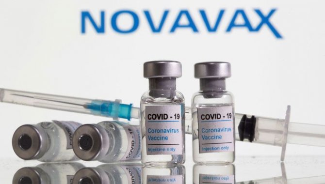 İsveç, Novavax'tan 2,2 milyon doz aşı alacak