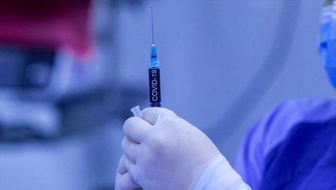 Nijerya'da ikinci doz Kovid-19 aşısı yaptıran kişi sayısı 1,6 milyonu geçti