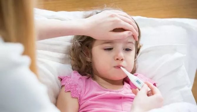 Yaz aylarında çocuklarda görülen hastalıklar artıyor