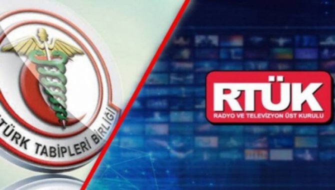 TTB, TV’deki ‘Aşı Karşıtı Yayınlar’İçin RTÜK’e Yazı Gönderdi !