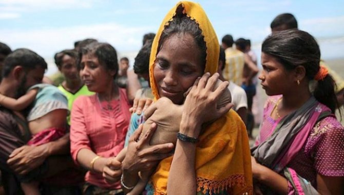 Arakan Rohingya Birliği raporu: Arakanlı Müslümanlar Kovid-19 aşısından yoksun bırakılıyor