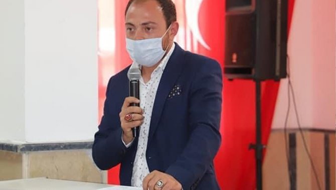 Yapraklı Belediye Başkanı Ömer Güngör koronavirüse yakalandı