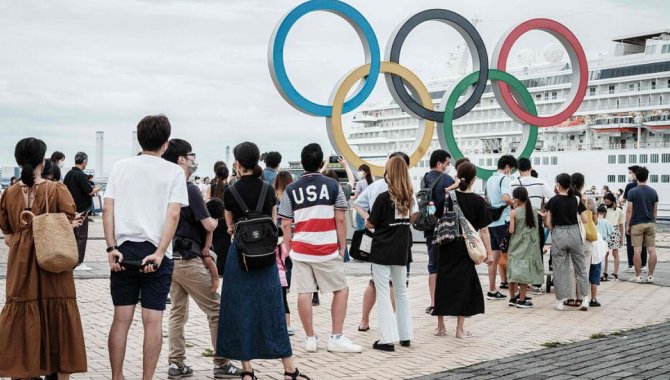 2020 Tokyo Paralimpik Oyunları öncesi Japonya'da en yüksek günlük Kovid-19 vaka sayısı saptandı