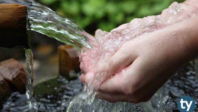 Trabzon'da kaynak sularının analizi yapıldı