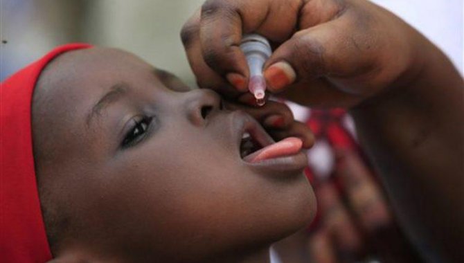 Uganda'da çocuk felci virüsü tespit edildi