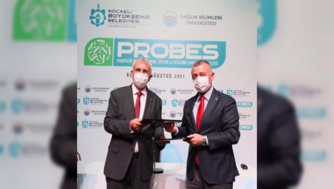 Kocaeli'de otizmli bireylere engel durumuna göre probiyotik ürünlerle beslenme alışkanlığı kazandırılacak