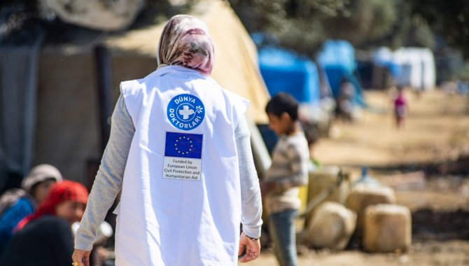 Dünya Doktorları Derneğinden "Dünya İnsani Yardım Günü" mesajı: