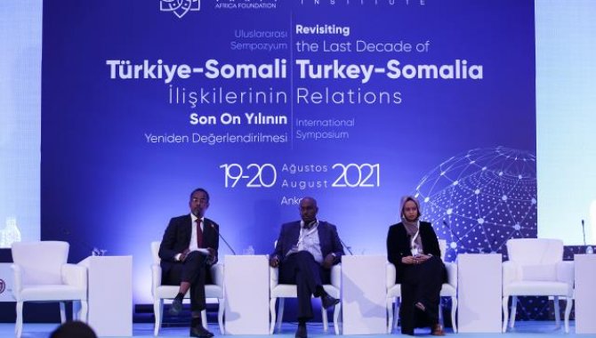 Türkiye ile Somali arasında sağlık alanındaki iş birliği uzmanlar tarafından değerlendirildi