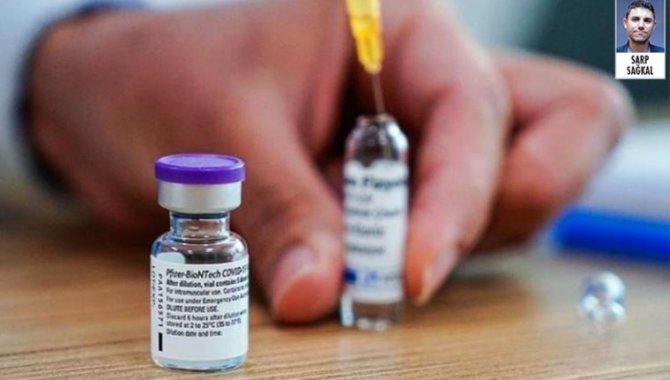 Hastanede Kovid-19 tedavisi görenler aşı olmayı erteledikleri için pişman