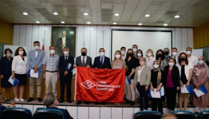 Bursa Uludağ Üniversitesi ISO EN 9001:2015 belgesi aldı