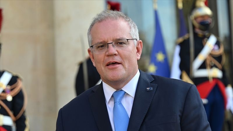Avustralya Başbakanı Morrison: ‘‘Diğer bulaşıcı hastalıklarla yaşadığımız gibi bu virüsle de birlikte yaşayacağız’’
