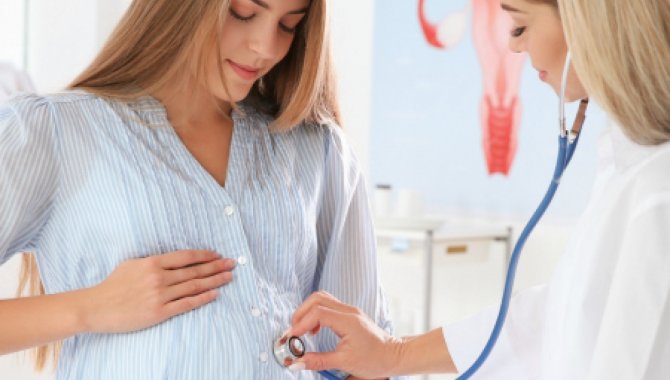 Araştırma: Erken doğum riski, hamileliğin ilk haftalarında tespit edilebilir