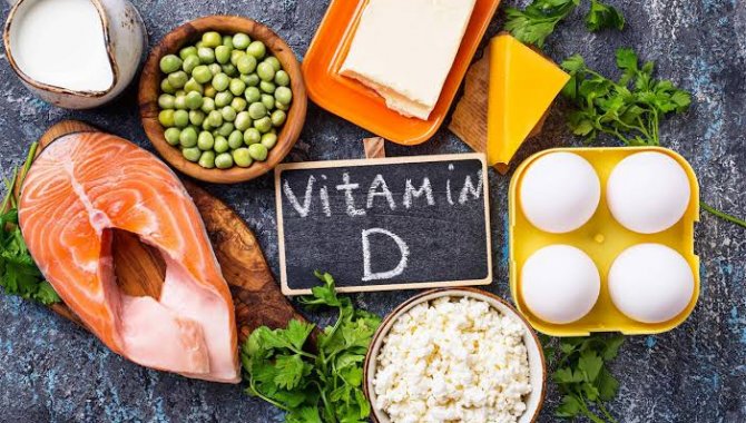 D vitamini eksikliği için doğal öneriler