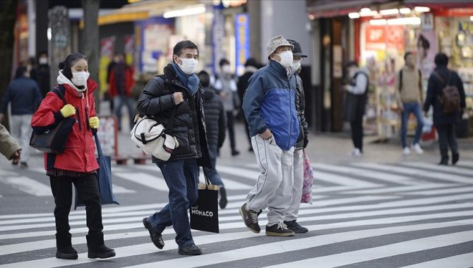 Japonya'da Kovid-19 vakalarındaki düşüş nedeniyle OHAL'in kaldırılması bekleniyor