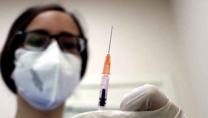 Samsun ikinci doz Kovid-19 aşısında da mavi olmak istiyor