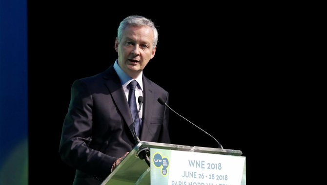 Fransa Ekonomi Bakanı, iş yerlerine salgın döneminde yapılan genel yardımların sona erdiğini duyurdu