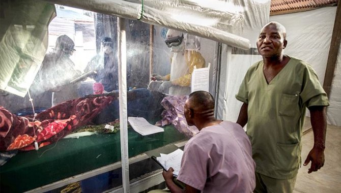 Fildişi Sahili'nde 1994'ten bu yana görülen ilk Ebola vakası tedavi edildi