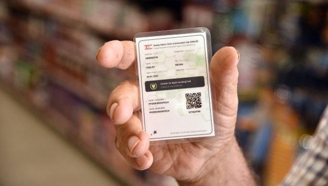 KKTC'de "Adapass" sisteminin pilot uygulaması başkent Lefkoşa'da devreye girdi