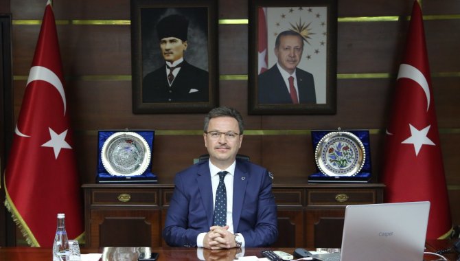 Giresun Valisi Enver Ünlü'den aşı çağrısı: