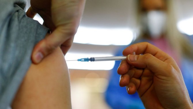 Denizli'de vatandaşlara aşı olma çağrısı