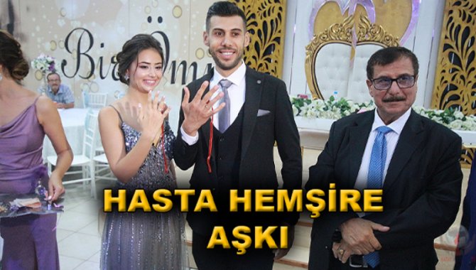 Hemşire Hasta Aşkı !