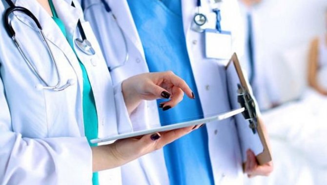 Türk Hekimlerden Greve Hazırız Mesajı !