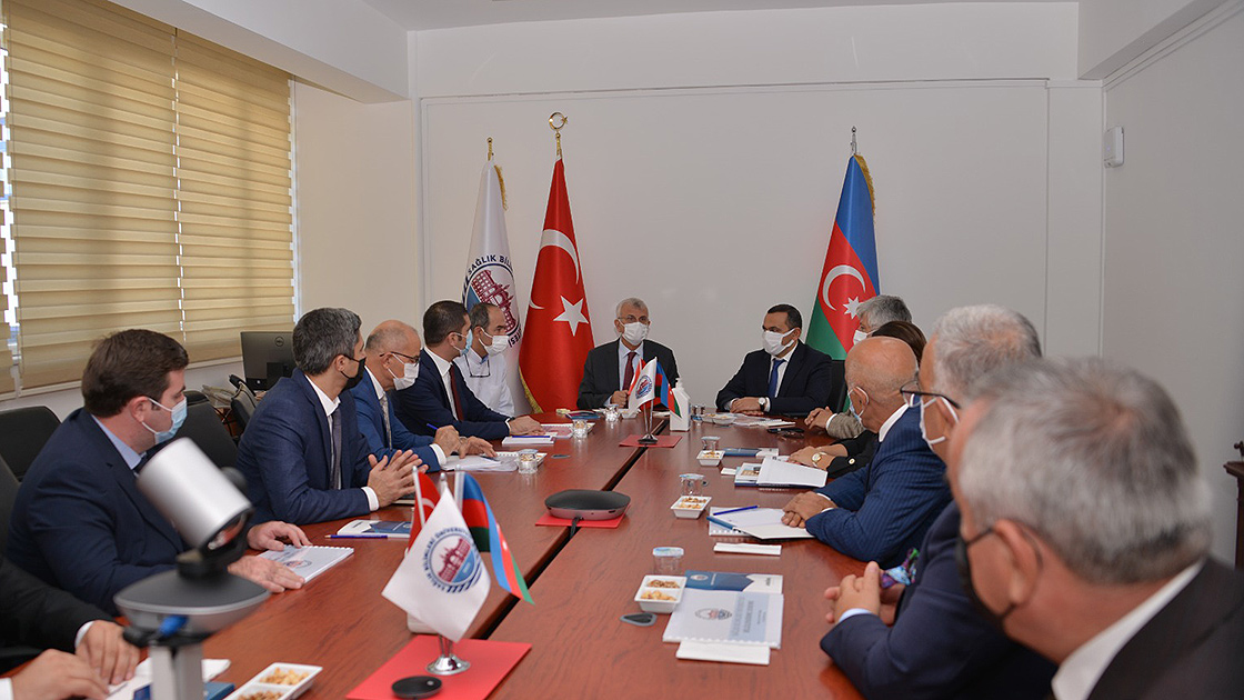 Türkiye ve Azerbaycan, sağlık sistemlerini uyumlaştırmak için yol haritası hazırlayacak