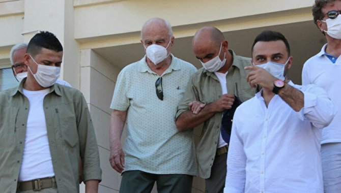 28 Şubat davasında cezası kesinleşen emekli general Çevik Bir hastanede tedavi altına alındı