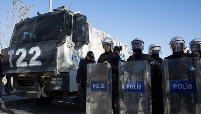 Eskişehir'de toplantı ve gösteri yürüyüşleri 15 gün süreyle yasaklandı