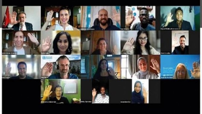 Yeşilay tarafından 2. Genç Savunuculuk Forumu düzenlendi