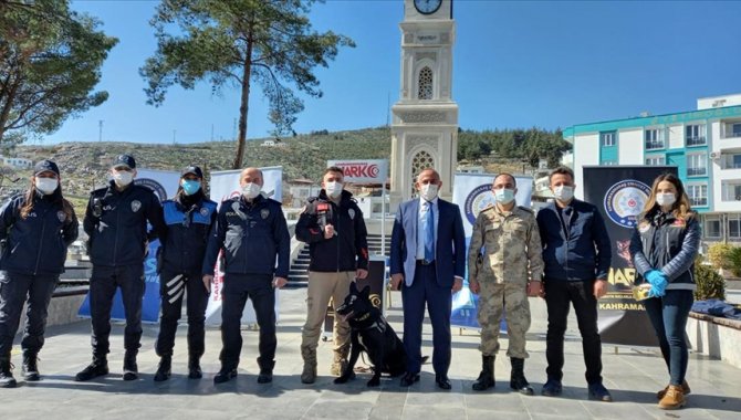 "Annelerin dikkati" çocukları uyuşturucudan kurtarıyor