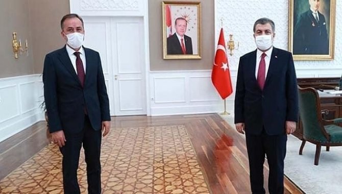 AK Parti Çorum Milletvekili Ceylan'dan "hekim kadrosu" açıklaması