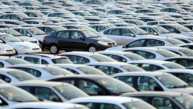 TEB Cetelem raporu: Salgında otomobil kullanımı en çok Türkiye'de arttı