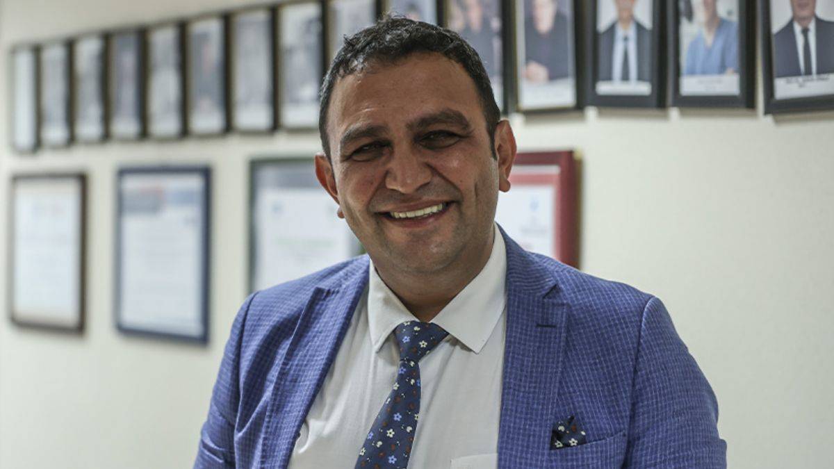 Türk doktora Amerika merkezli Dünya Kadın Kanserleri Derneğinden "Üstün Gönüllülük Ödülü"