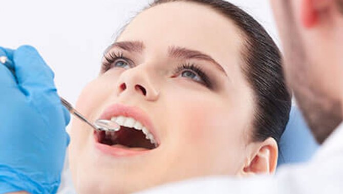 Sorgun Ağız ve Diş Sağlığı Polikliniği "merkez" oldu