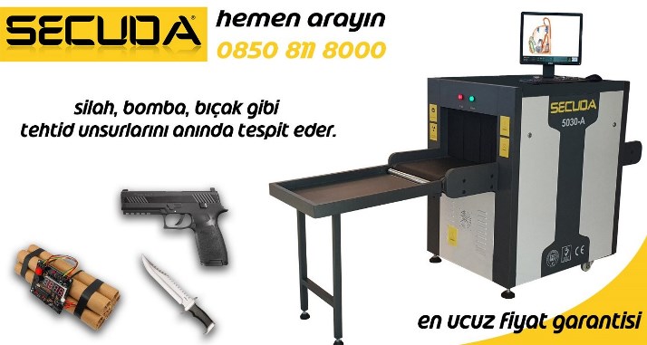 Perkotek X Ray Cihazları