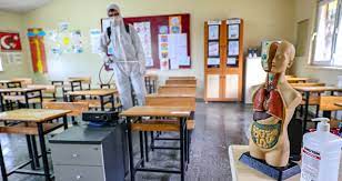 İzmir'de okullar yüz yüze eğitime hazır