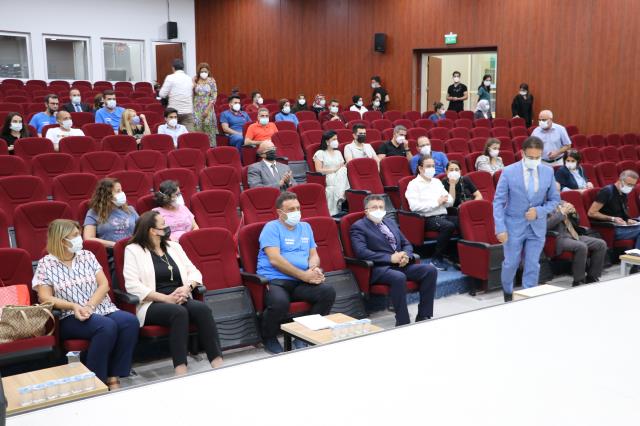 Gaziantep'te "Yoğun Bakım Kovid-19 Tedavisi" çalıştayı düzenlendi
