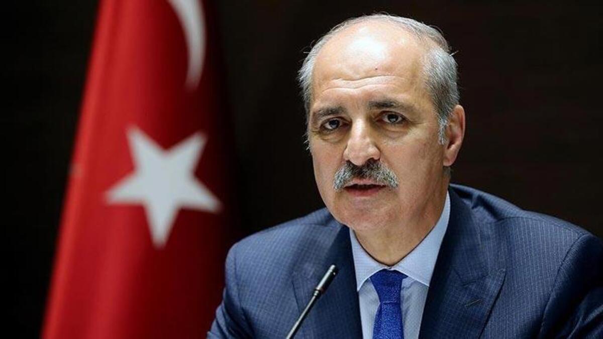 AK Parti Genel Başkanvekili Kurtulmuş, Aksaray'da "aşı" çağrısı yaptı: