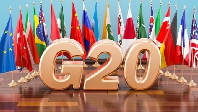 G20 Sağlık Bakanları toplantısı "Roma Bildirisi"nin kabulü ile sona erdi