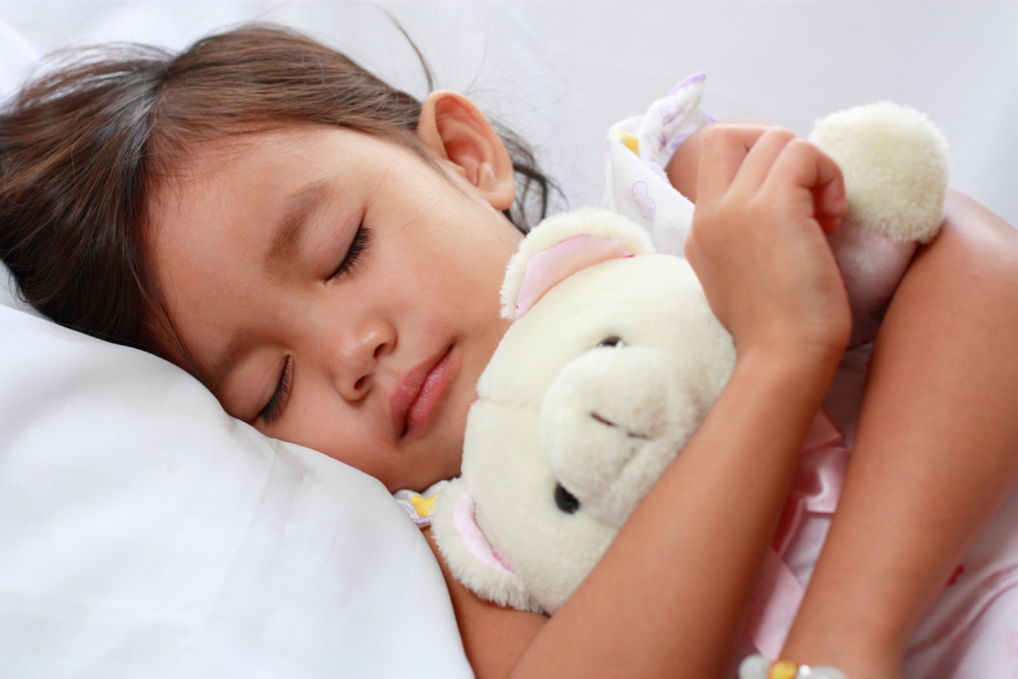Çocuklarda Uyku Düzeninin Önemi