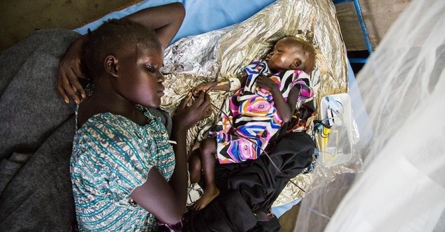 Kongo Demokratik Cumhuriyeti'ndeki menenjit salgınında 129 kişi hayatını kaybetti