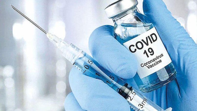 Birinci doz Kovid-19 aşısı olanların oranı 81 ilde yüzde 65'i geçti
