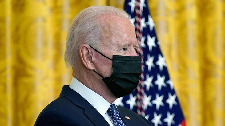 ABD Başkanı Biden çalışanlar için aşı zorunluluğunu genişletti