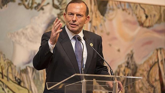 Avustralya’da Kovid-19 yasaklarına uymayan eski başbakana 500 dolar ceza verildi