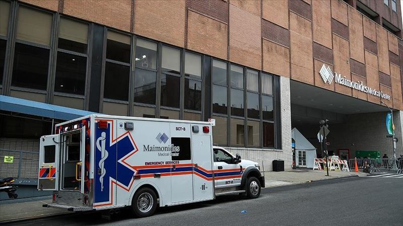 New York'taki hastanede, Kovid-19 aşısını reddeden çalışanların ayrılmasıyla doğum servisi askıya alınacak
