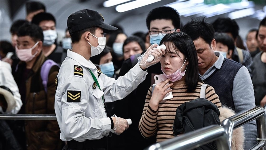 Çin, Hong Kong ve Tayvan'da Kovid-19 salgınına dair gelişmeler