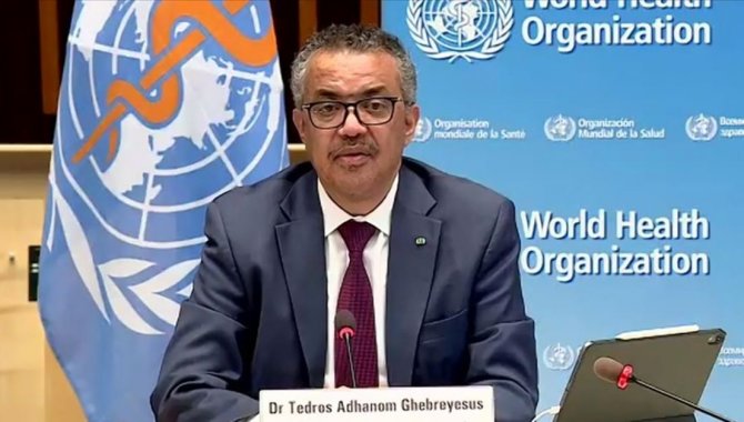 DSÖ Genel Direktörü Ghebreyesus'un Kovid-19 aşılarının paylaşımındaki adaletsizliğe tepkisi sürüyor
