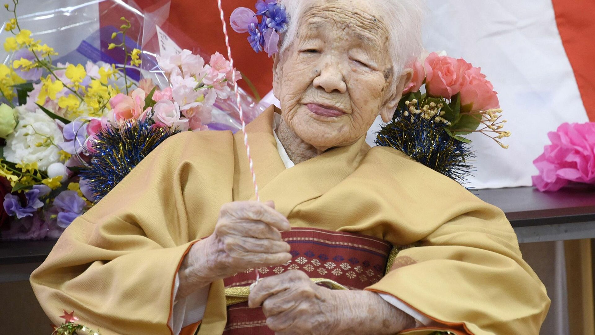 Japonya'da 100 yaş üstü nüfus 86 bini aştı