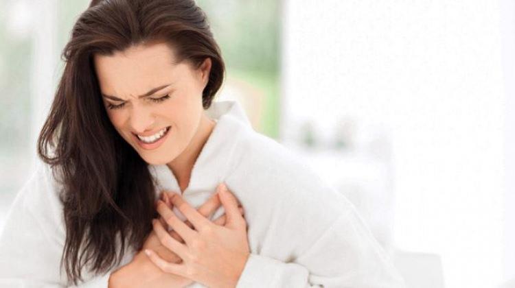 "ABD'de kalp krizi geçiren bir kadın 45 dakika sonra hayata döndü"